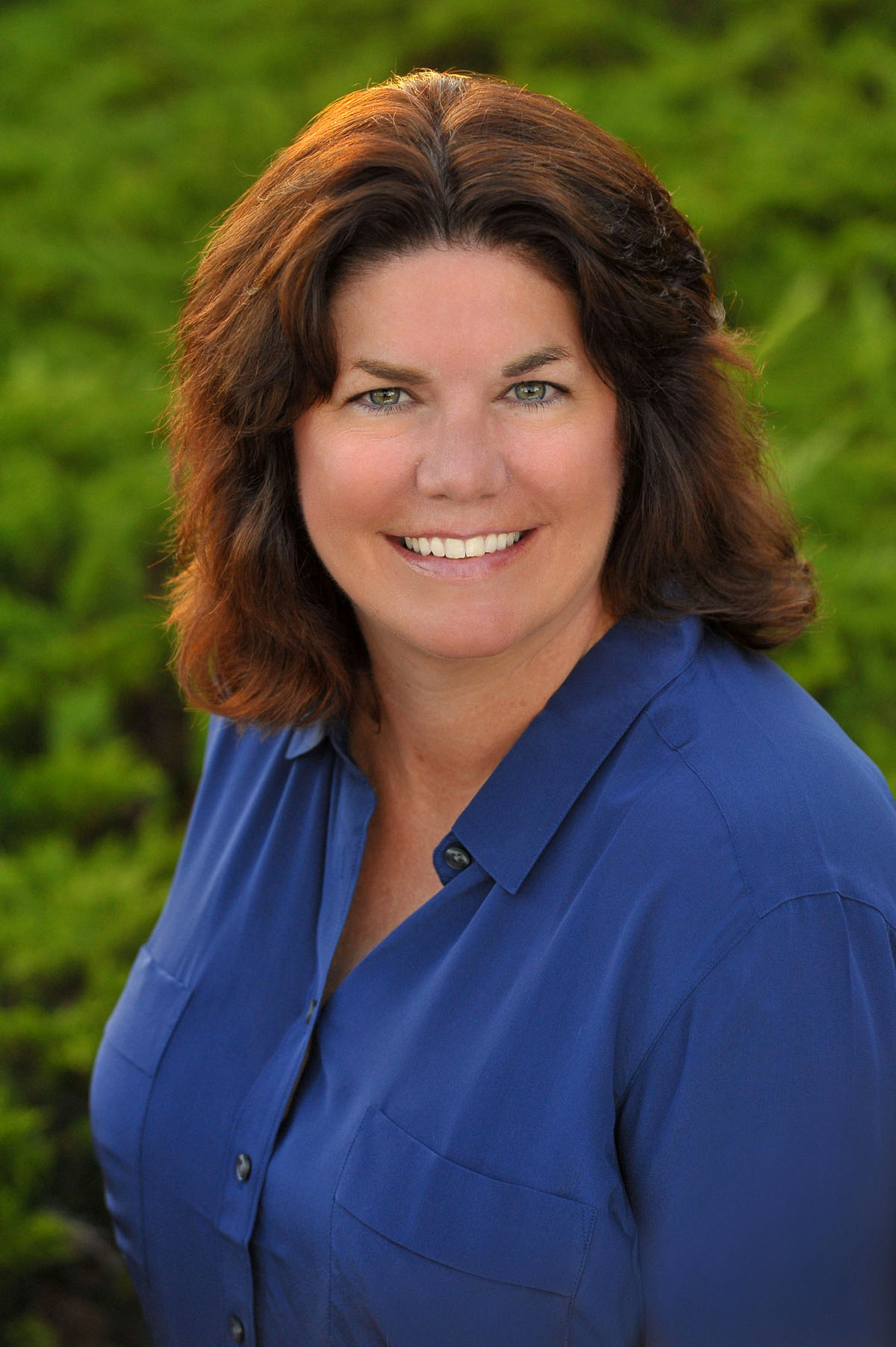 Evelyn McDonald