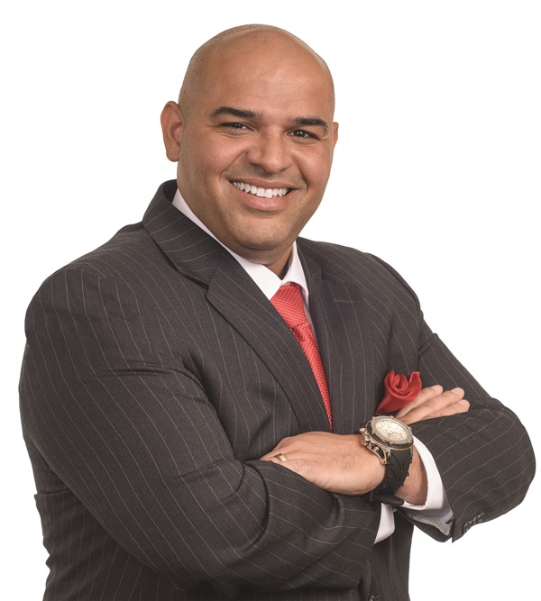 Clifton Saunders