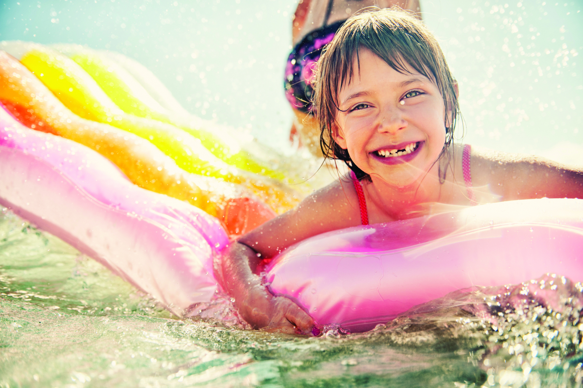 Pavilion and Pool Coming Soon