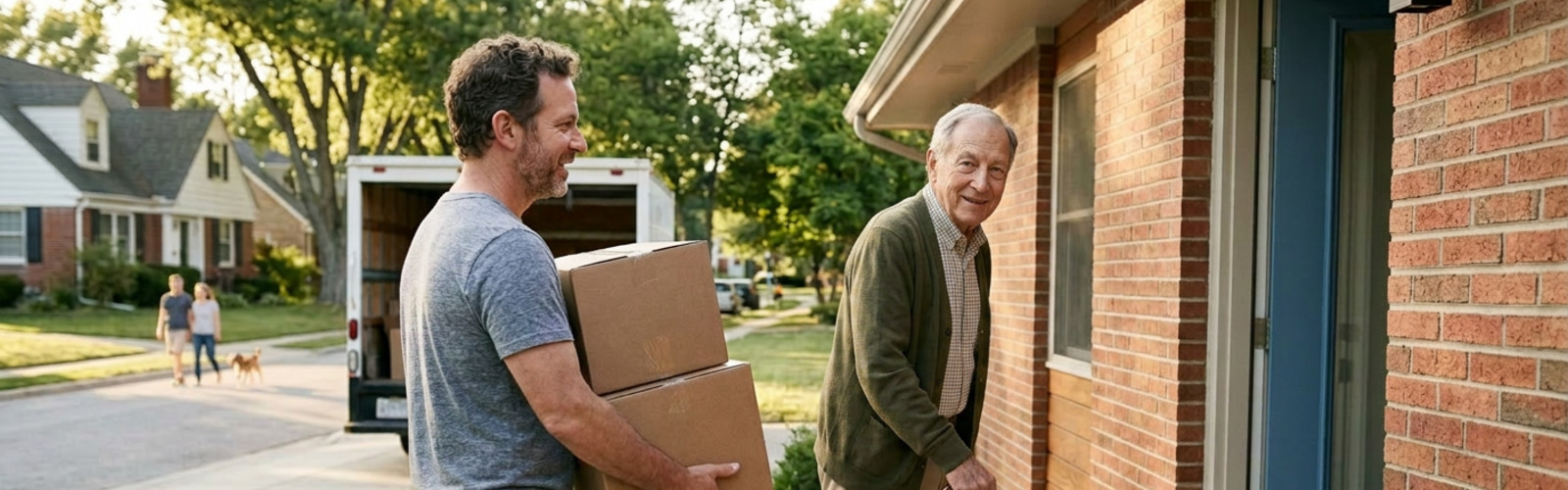 What Is a Family Opportunity Mortgage? How to Buy a Home for Aging Parents or Disabled Children