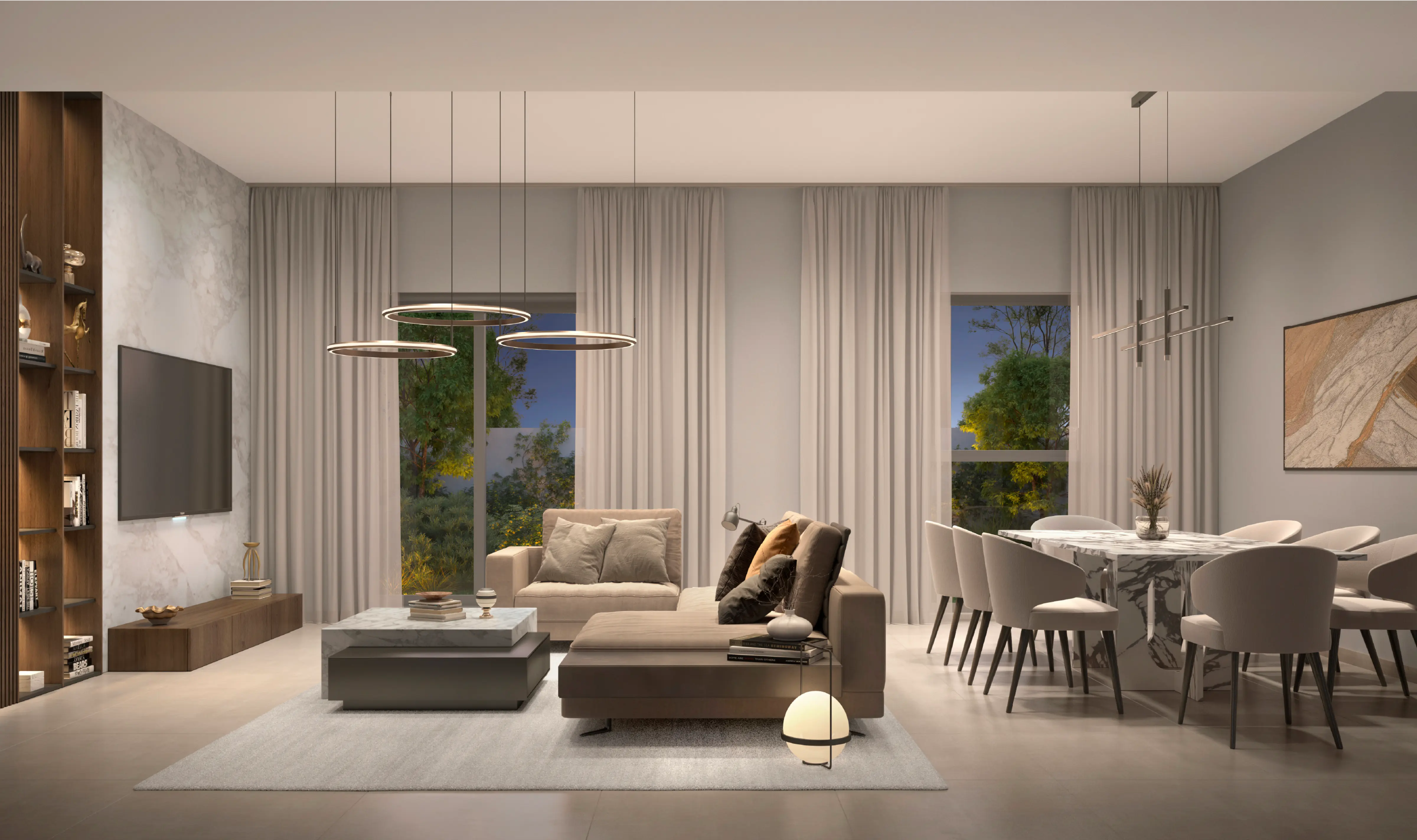 Al Deem Townhomes, Al Deem, Abu Dhabi