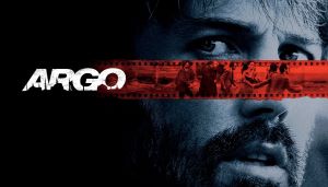 Argo political thriller film poster