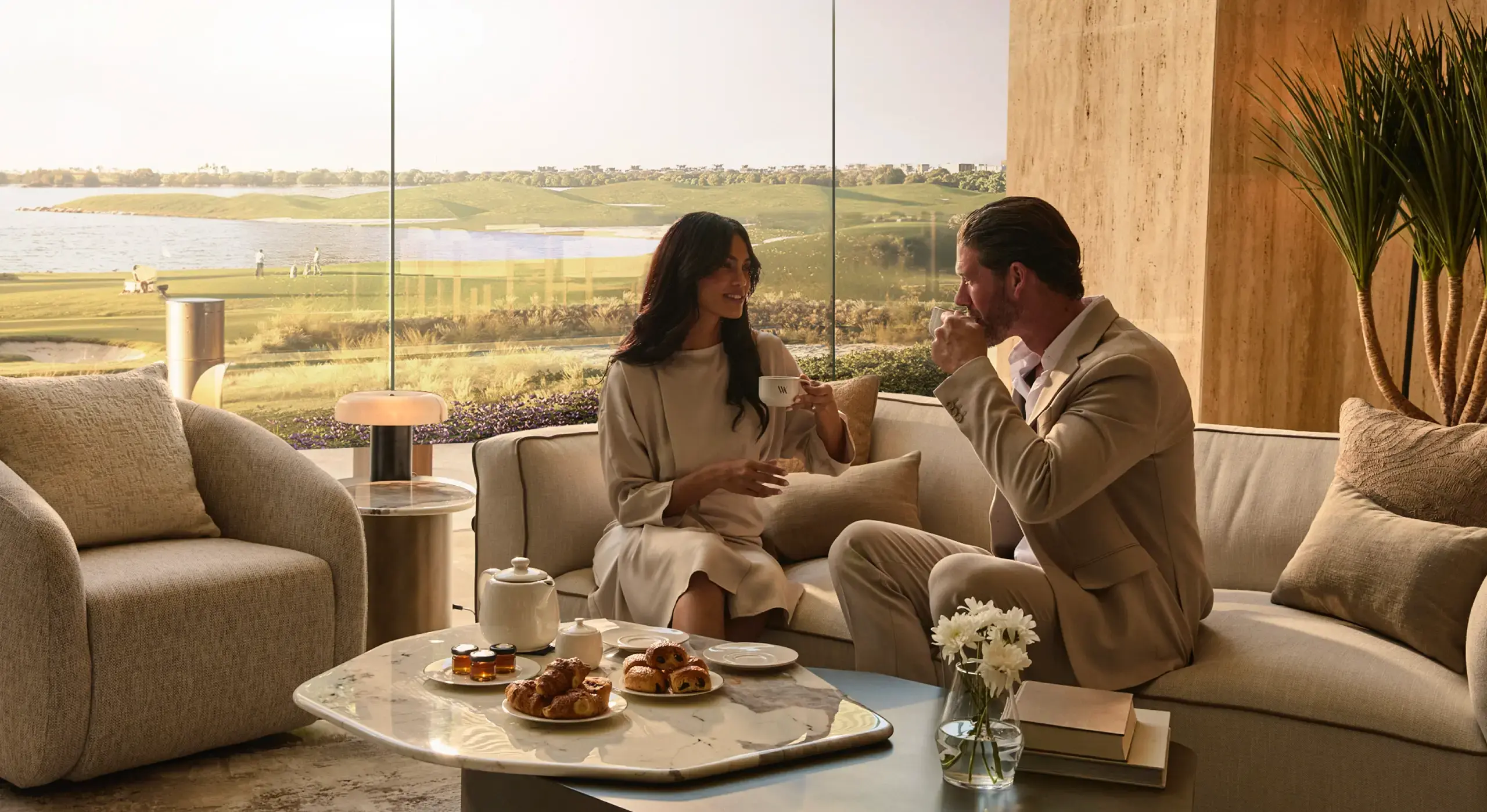 Waldorf Astoria Residences Yas