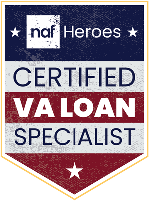 naf heroes certified va loan specialist