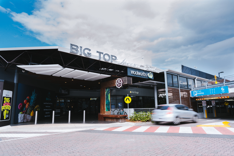 BigTop Shopping Centre