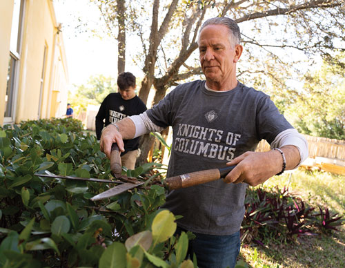Joe and Colin McGivney