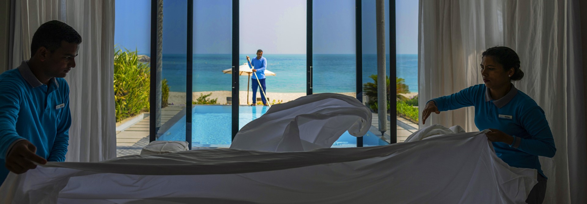 Experience Luxury Hotels on Yas Island | Aldar