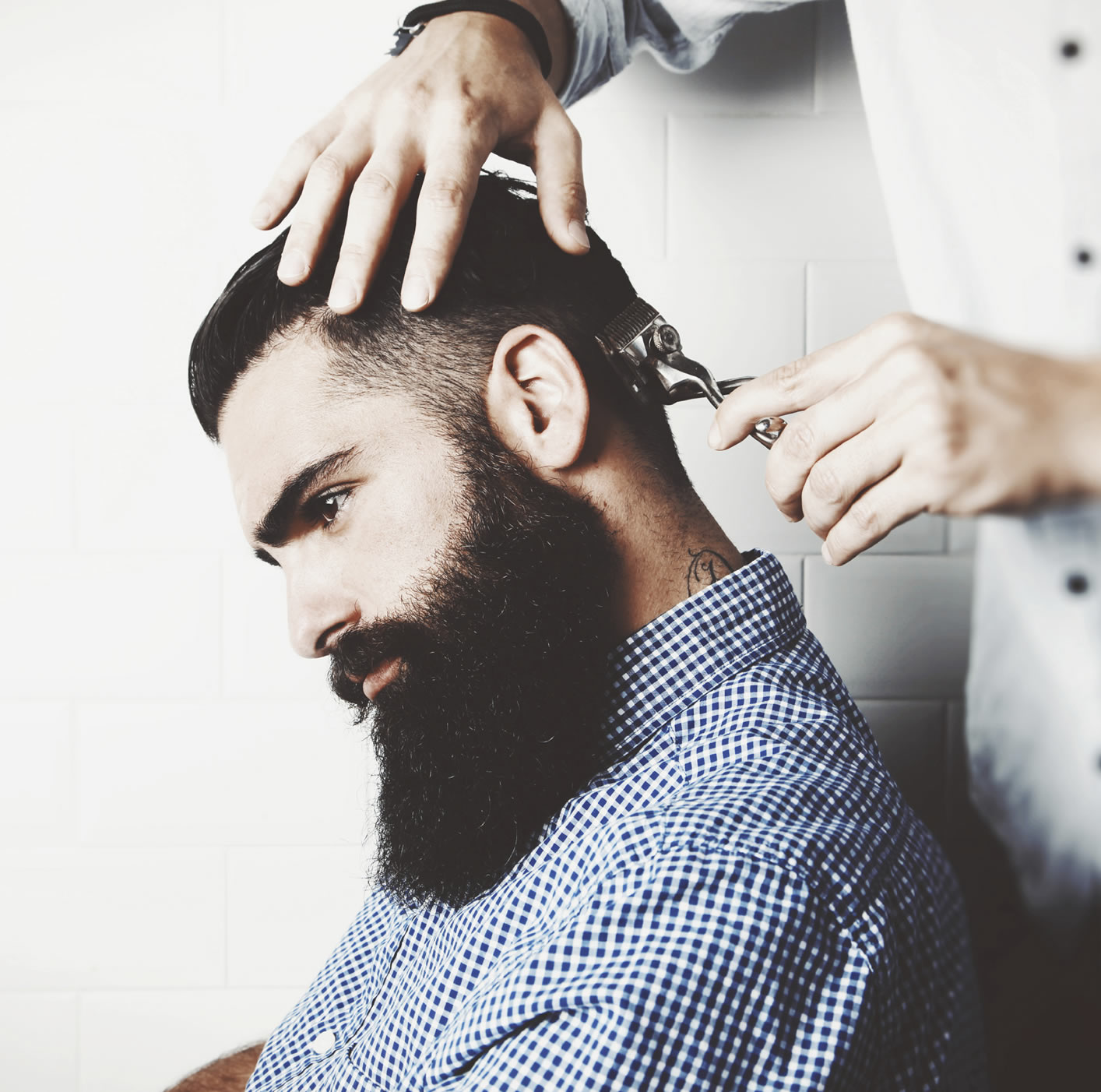 Bobs Barber Shop