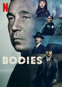 Bodies Netflix Show Poster
