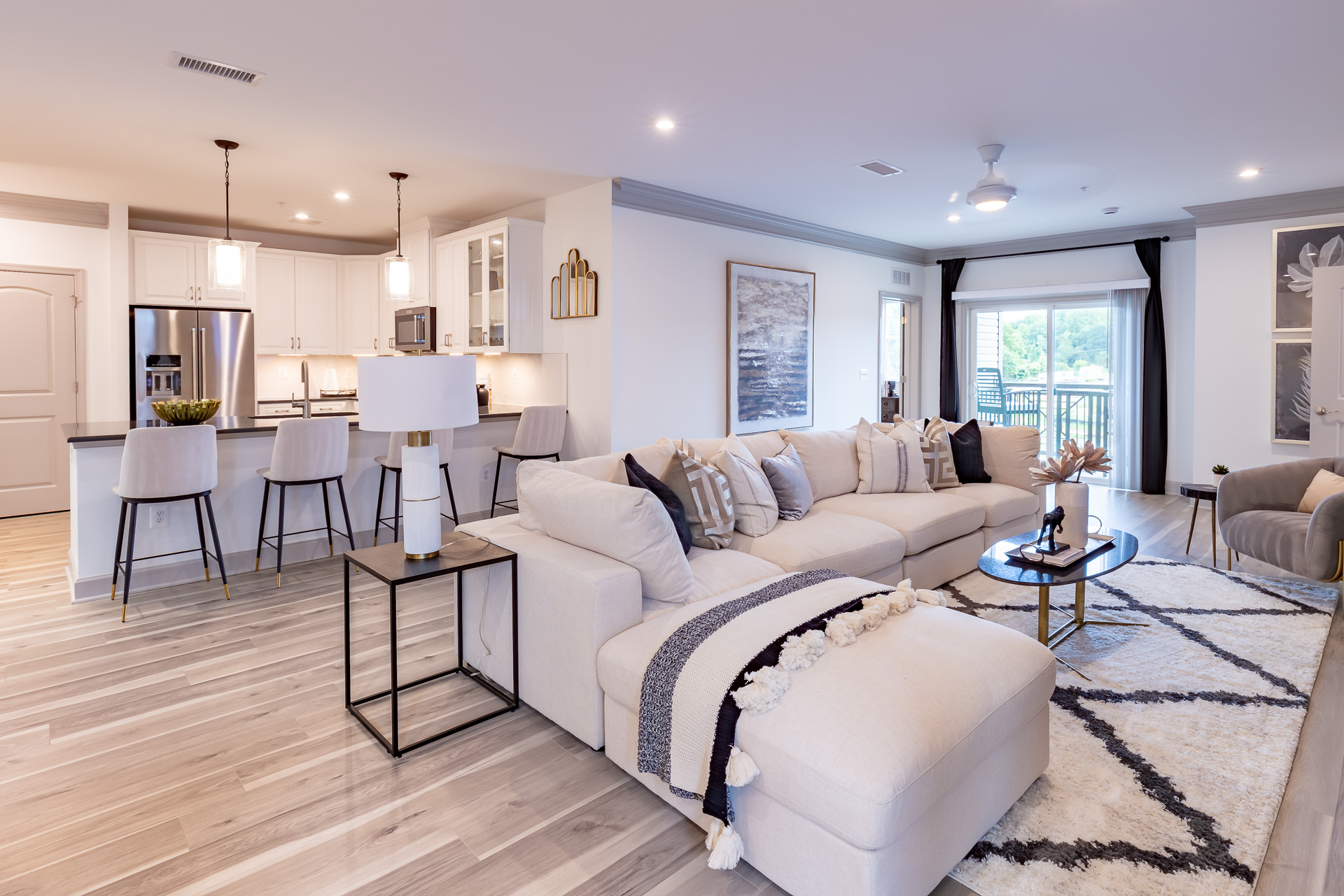 Wiltshire Living Room