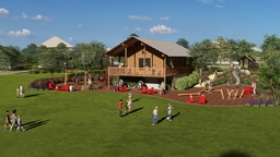 The Nook Amenity Rendering