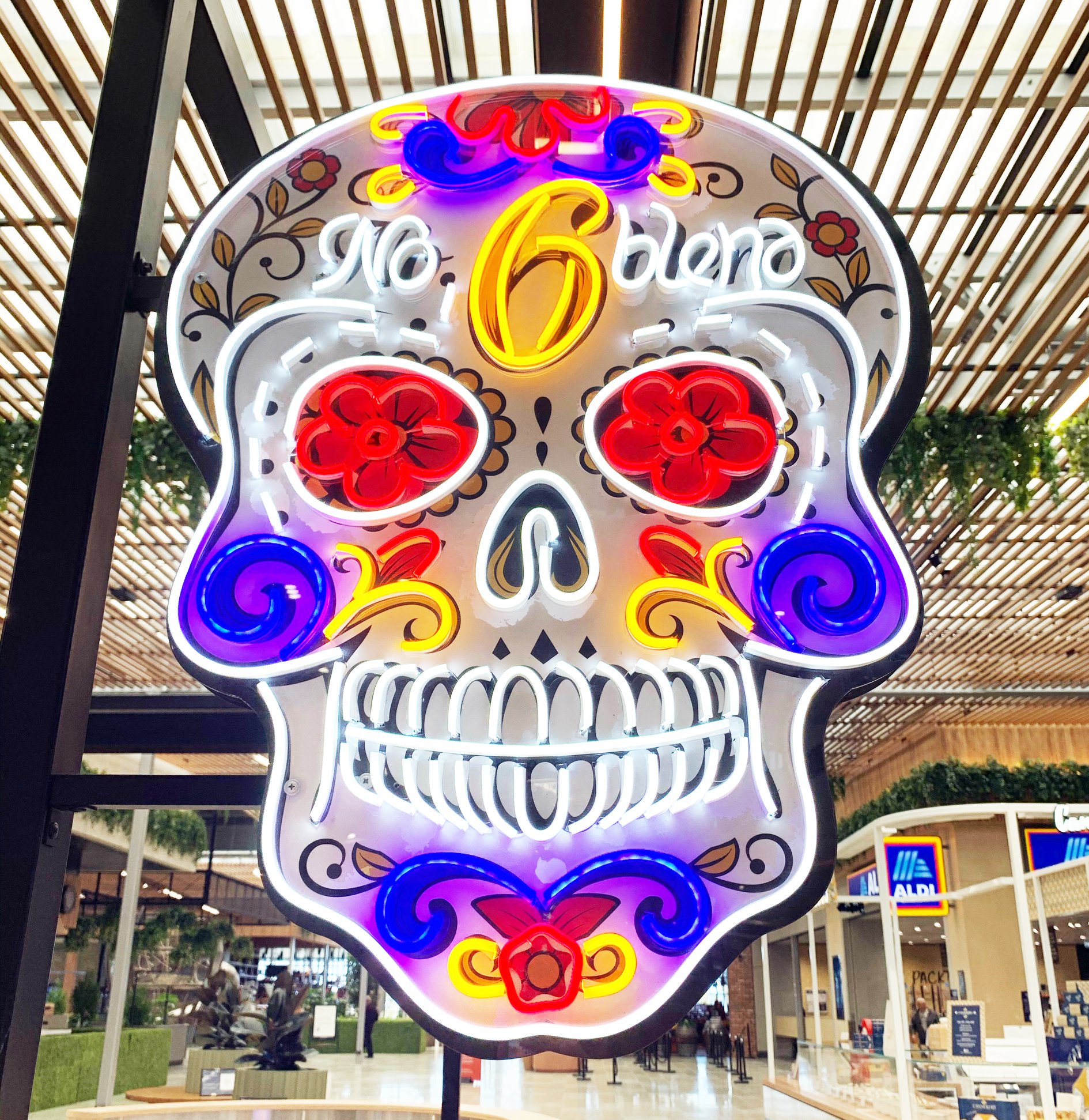 calavera hero