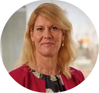 Headshot of Rachael Legg