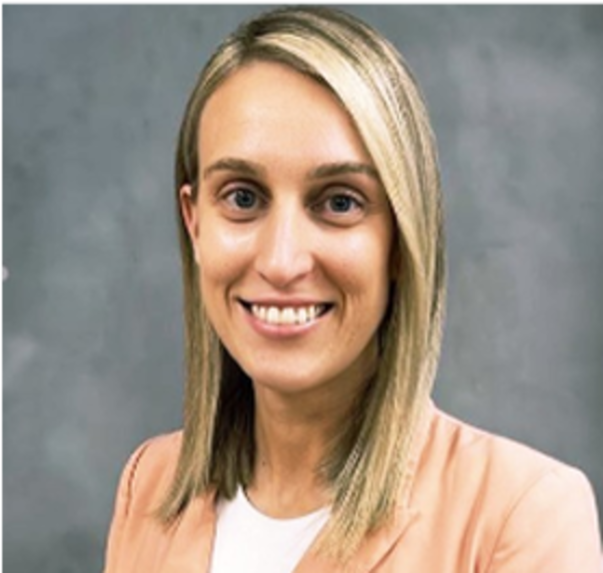 Headshot of Rachel Willacy