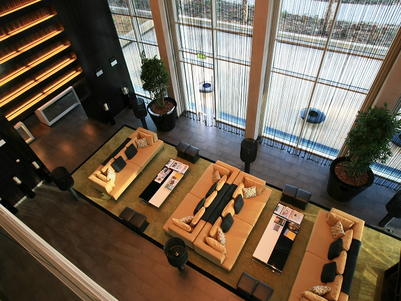 Centro Yas Island Facility