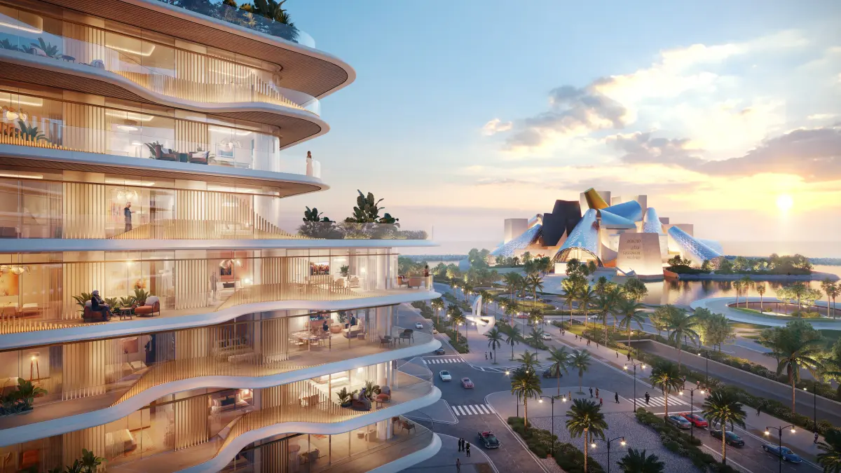 The Arthouse, Saadiyat Island, Abu Dhabi