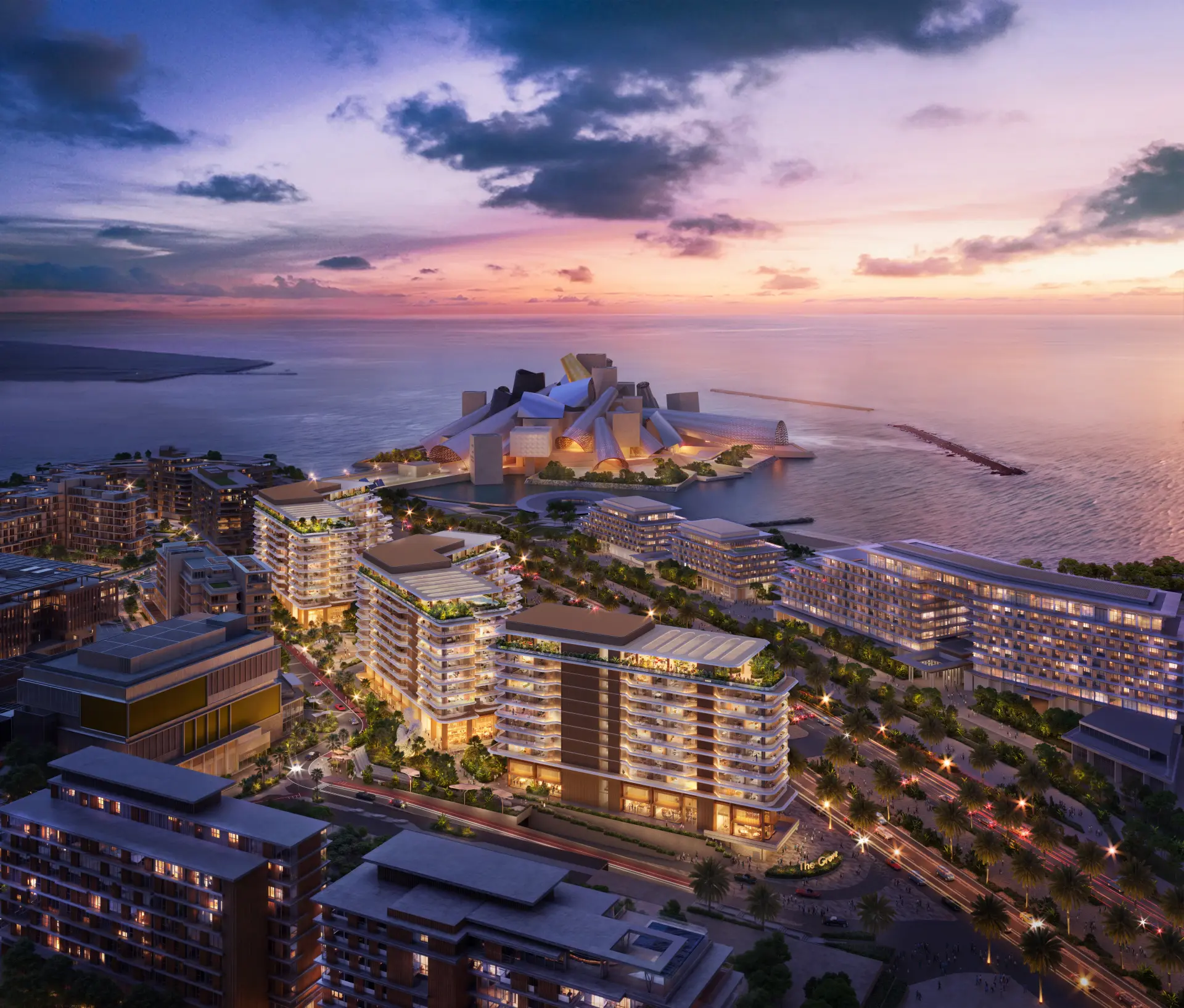 The Arthouse, Saadiyat Island, Abu Dhabi
