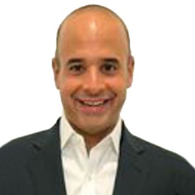 Chris O'Green Headshot