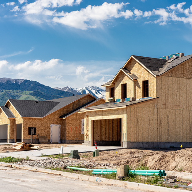 new home construction