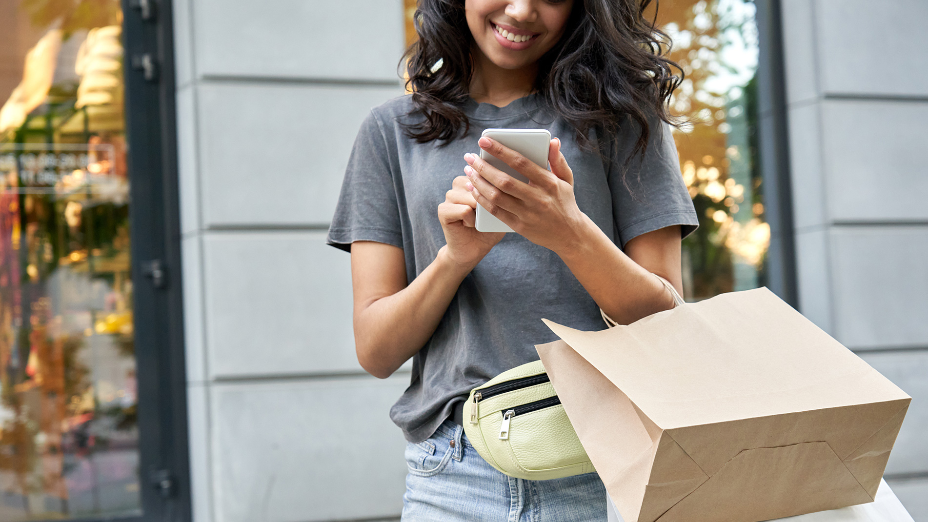 Omnichannel Commerce for Consumer Goods