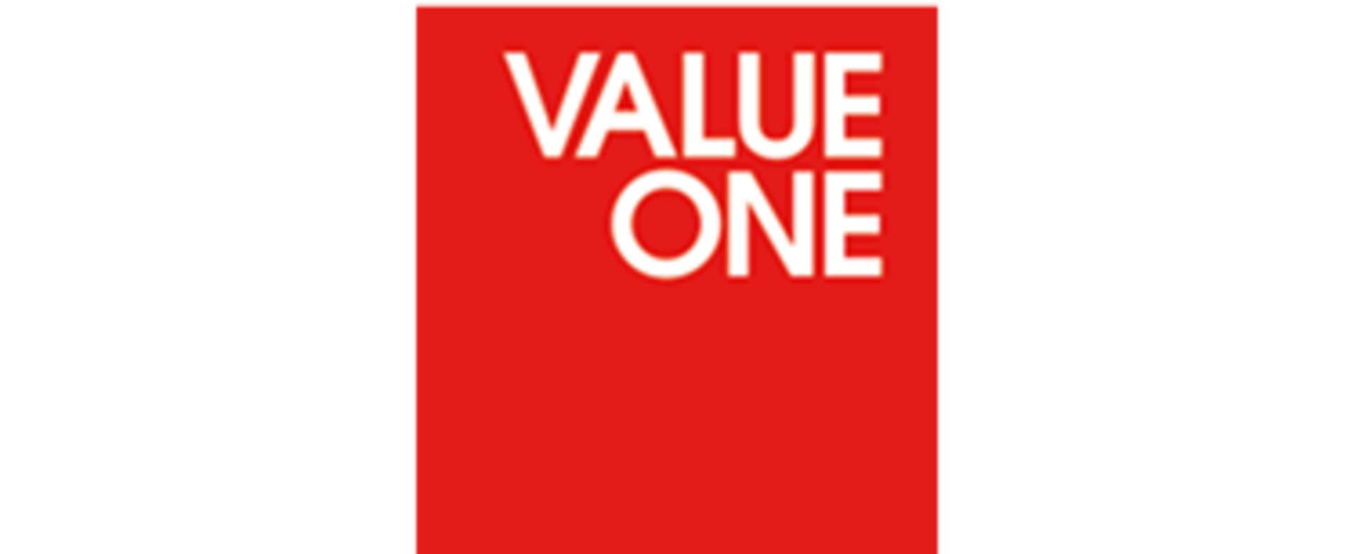 Value One logo
