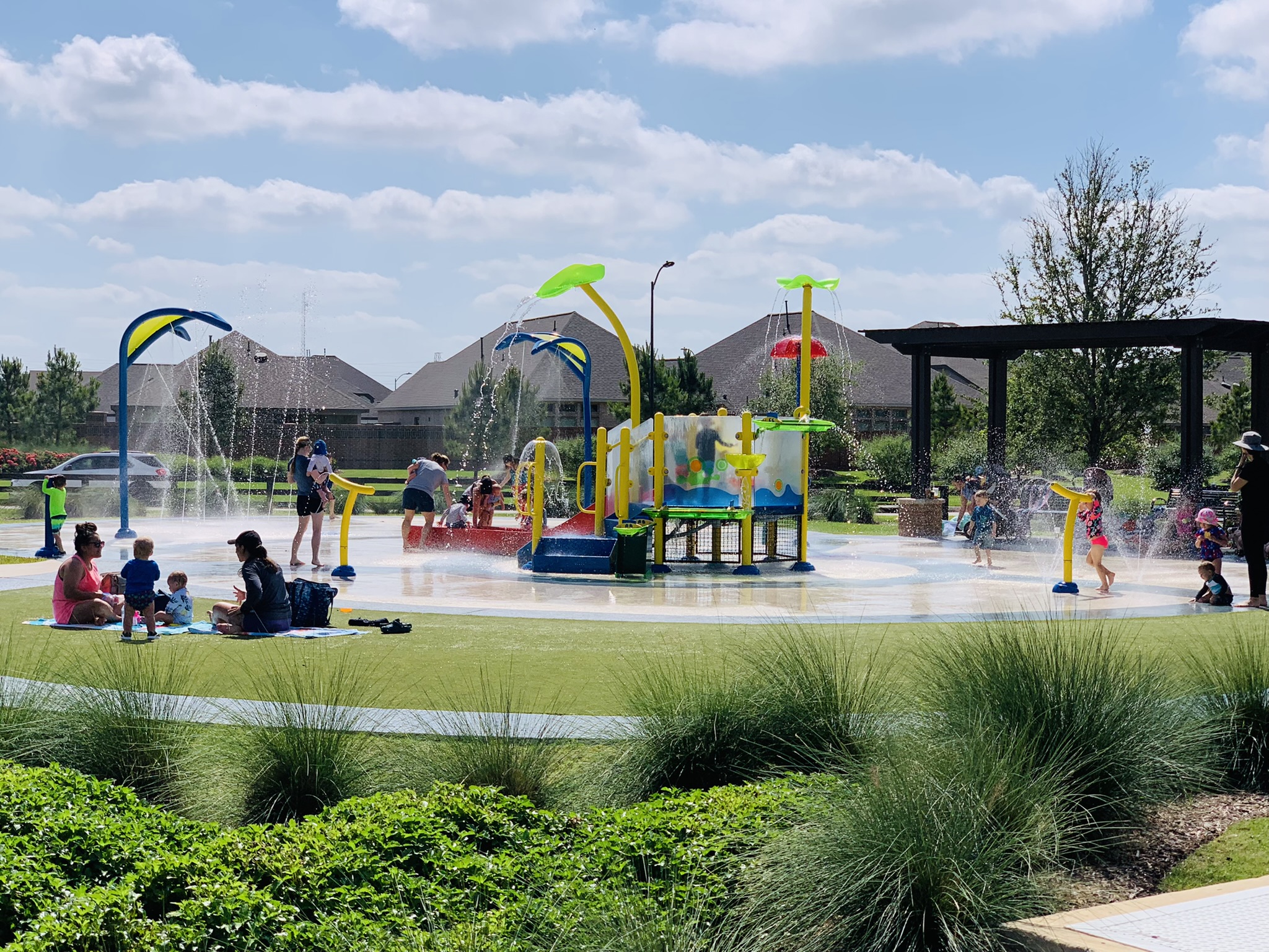 Splash Pad