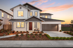 Walnut Arts & Crafts L Exterior