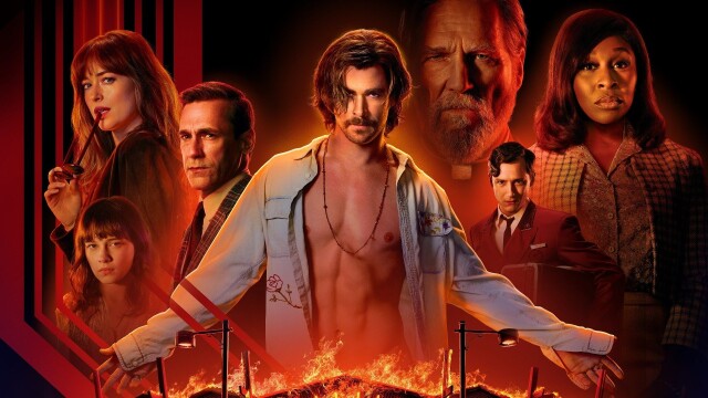 Promotional image for Bad Times at the El Royale