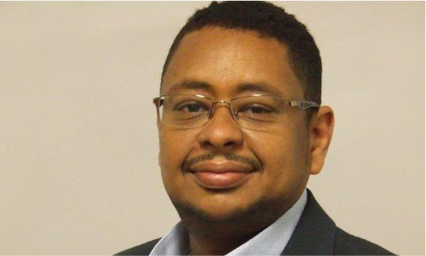 Headshot of Emad Ali