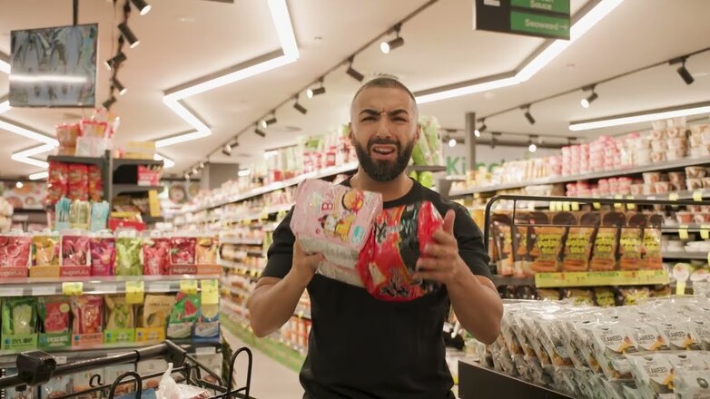 The Art of Ethnic Shopping