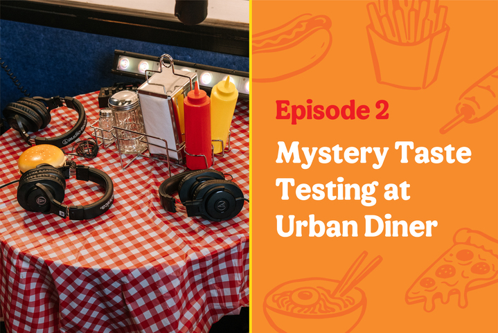 Episode 2 Sold Out Sauce, Blind Taste Test & Saturday Takeaway