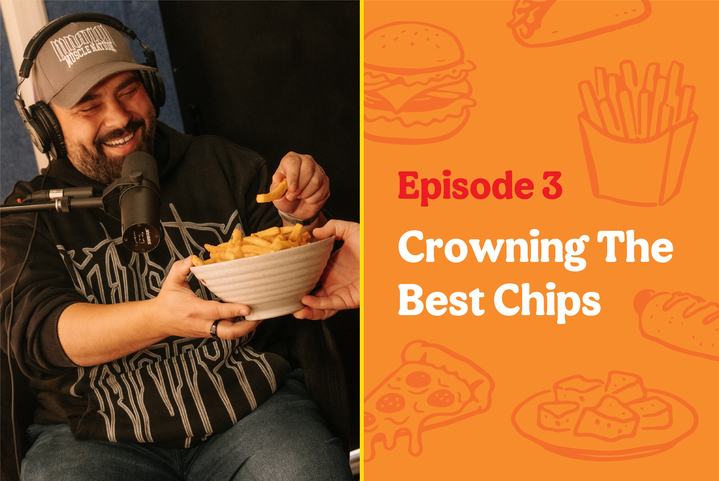 Ep 3 Crowning the Best Chips