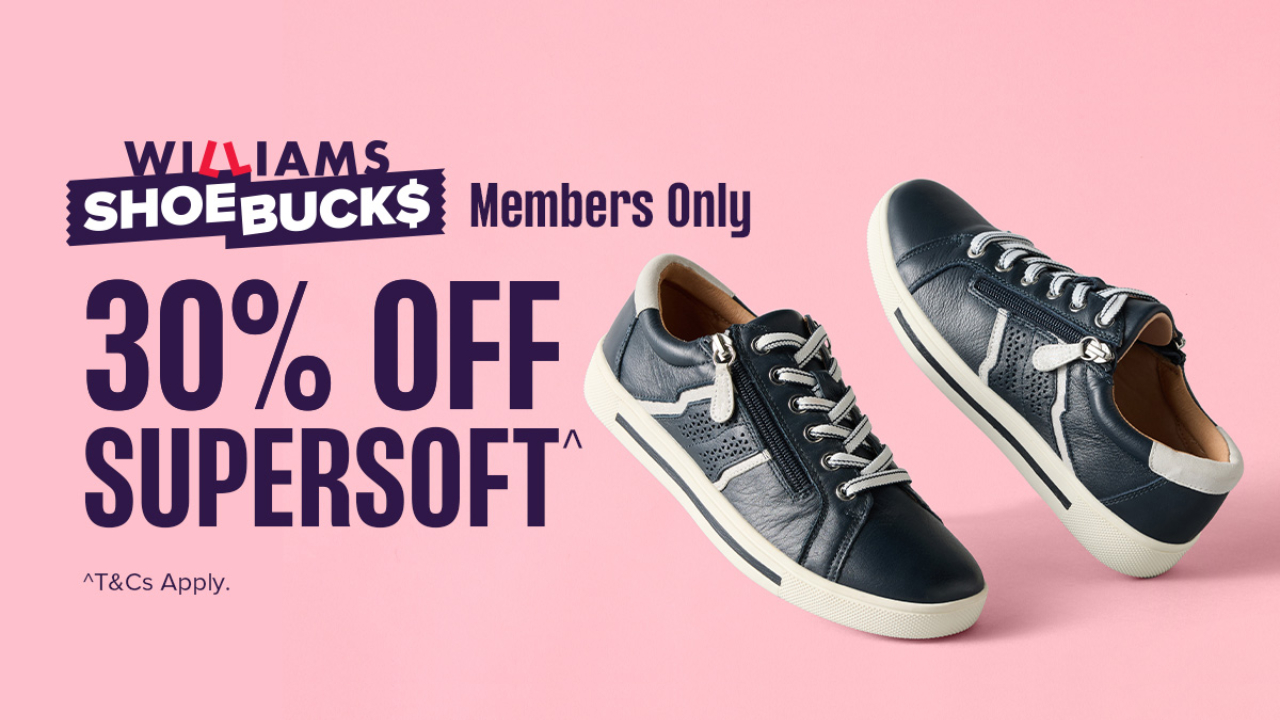 30% Off Supersoft