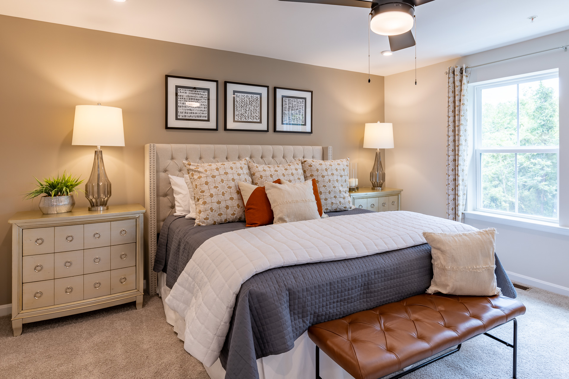 Easton Primary Suite