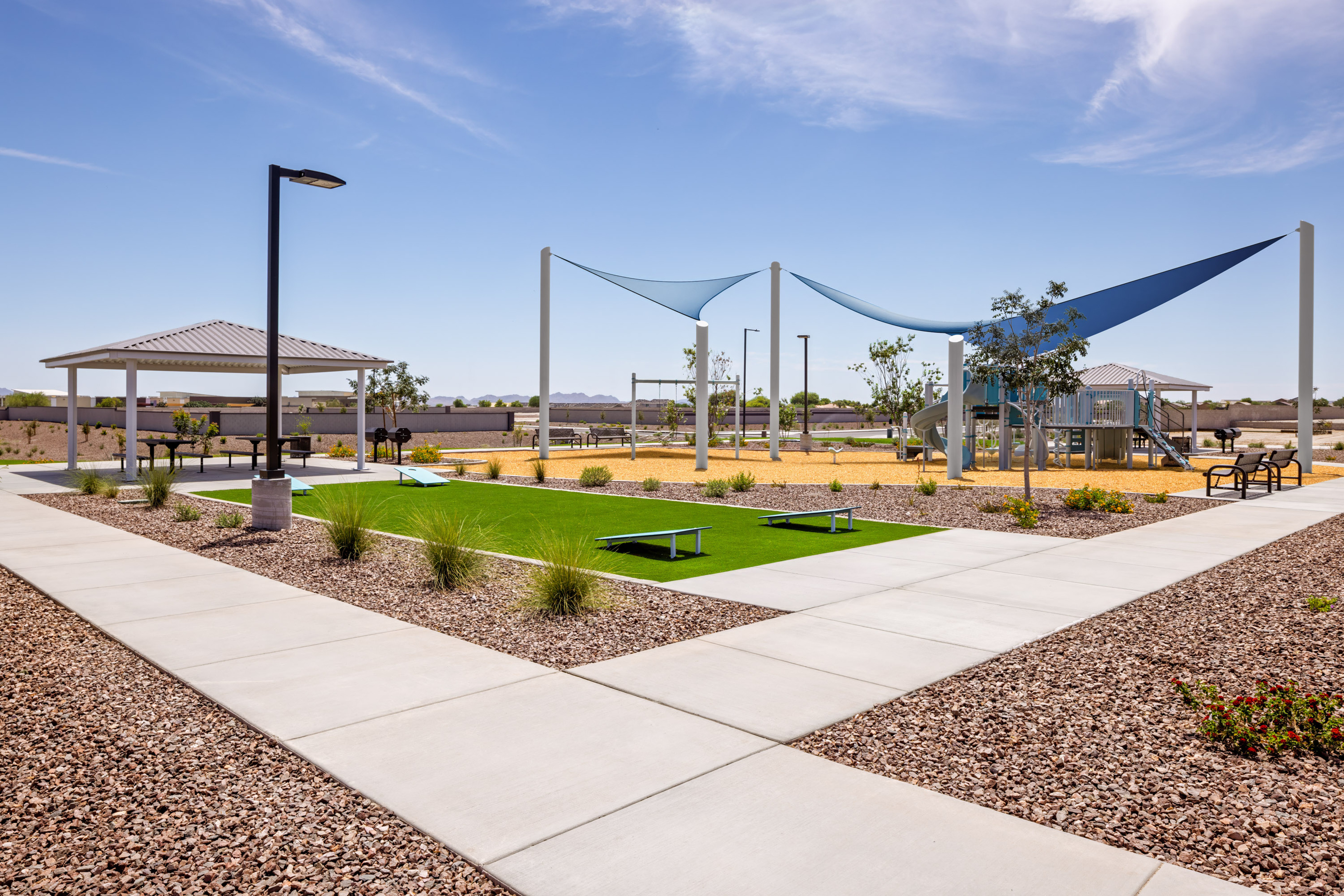 New Homes in Buckeye, AZ