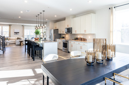 Taylor Breakfast Area and Kitchen