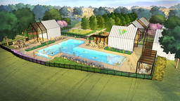 Resort-Style Pool Coming Soon