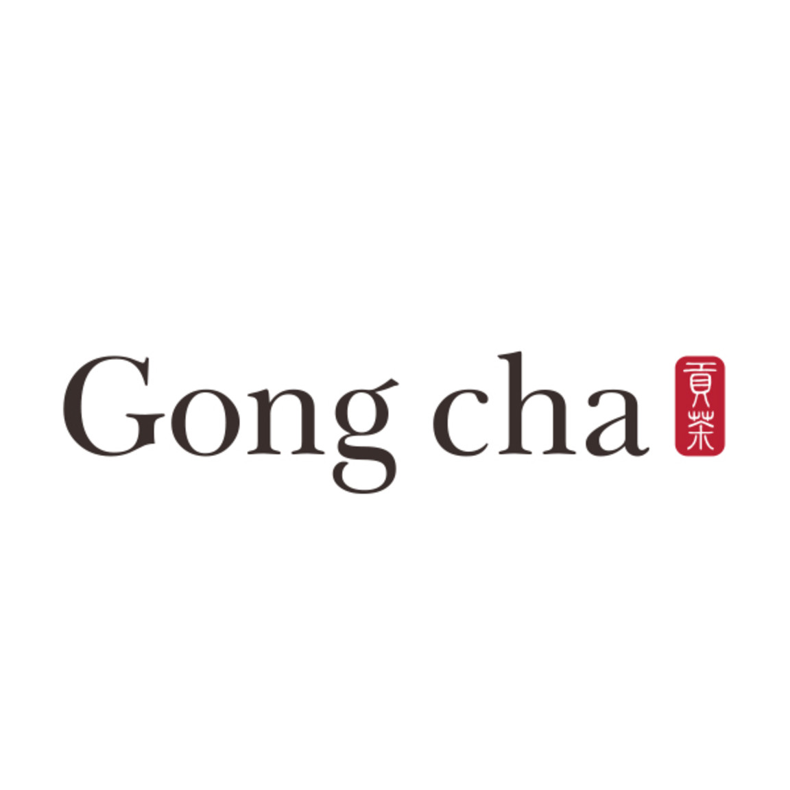 Gong Cha Logo