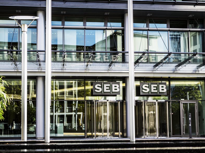 SEB Frankfurt, exterior