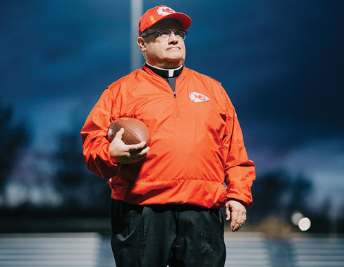 Father Richard Rocha