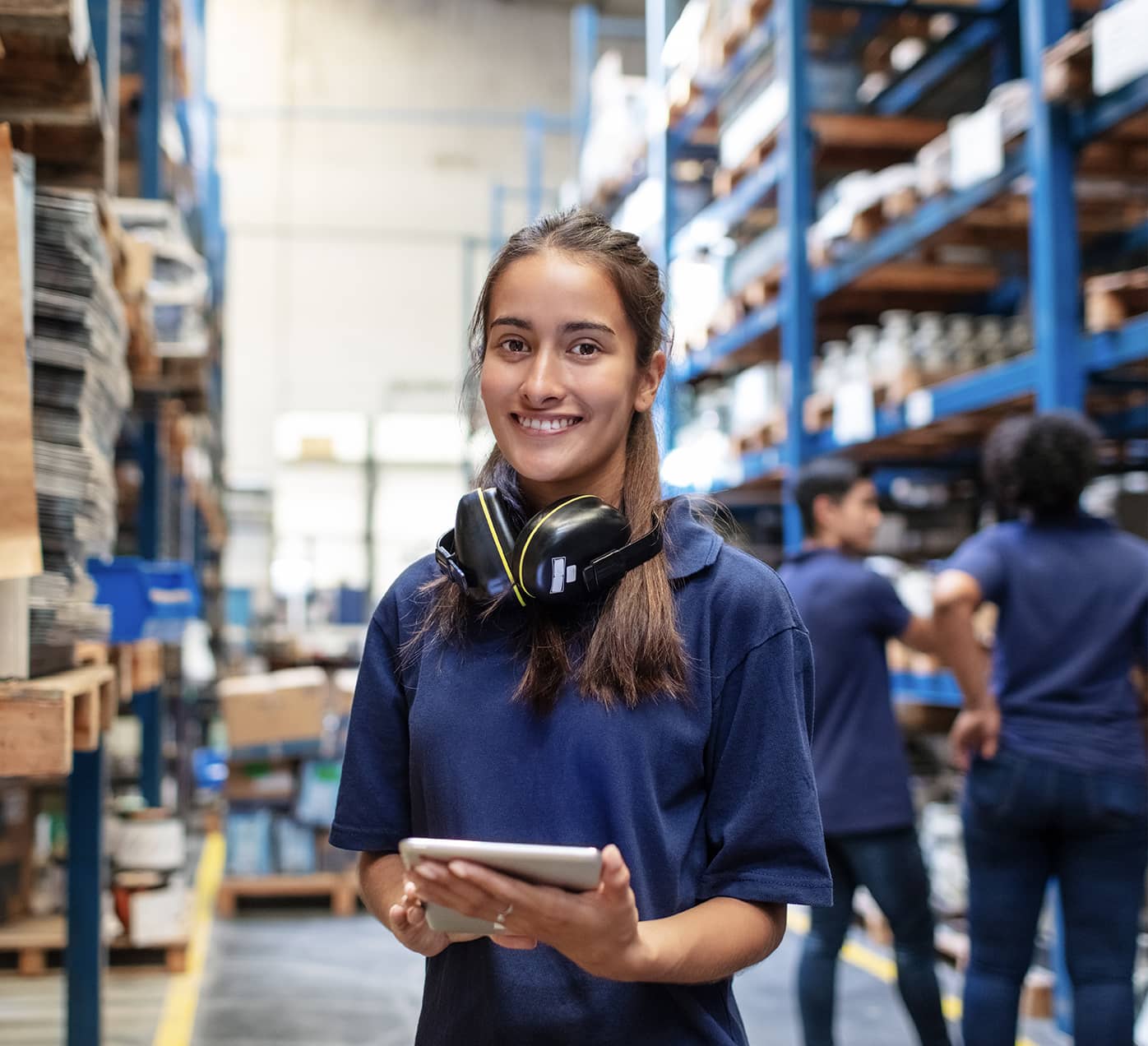 Find and keep skilled workers