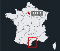 France Wine Regions - Languedoc