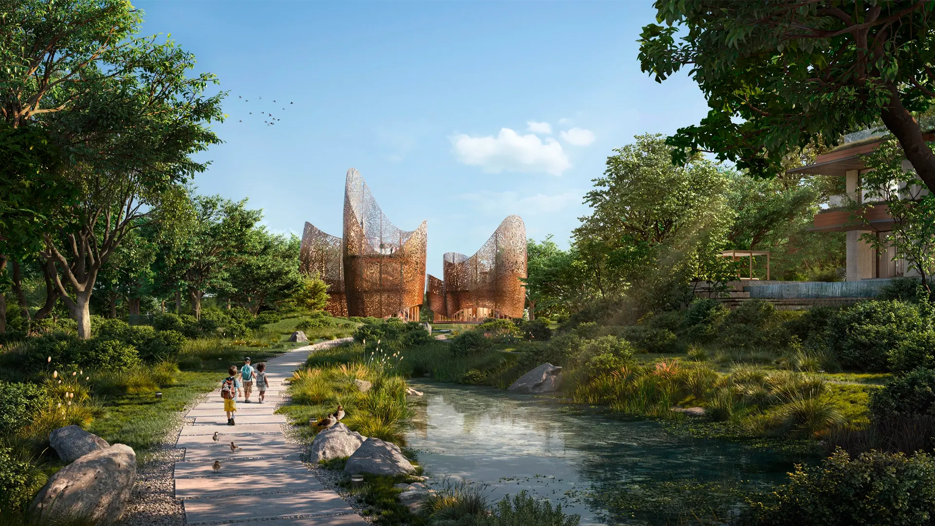 The Wilds, Dubai