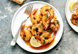 Garlic Prawns thumbnail