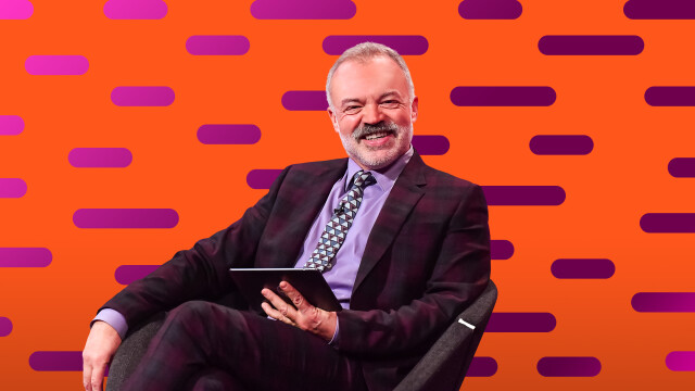 The Graham Norton Show image