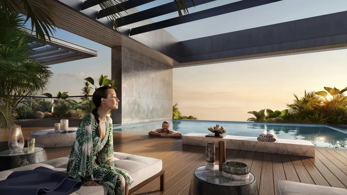 Grove Uptown Views, Saadiyat Island, Abu Dhabi