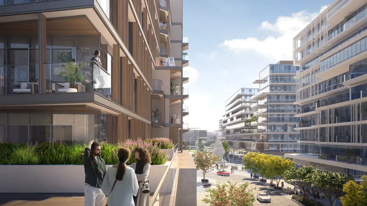 Grove Uptown Views, Saadiyat Island, Abu Dhabi