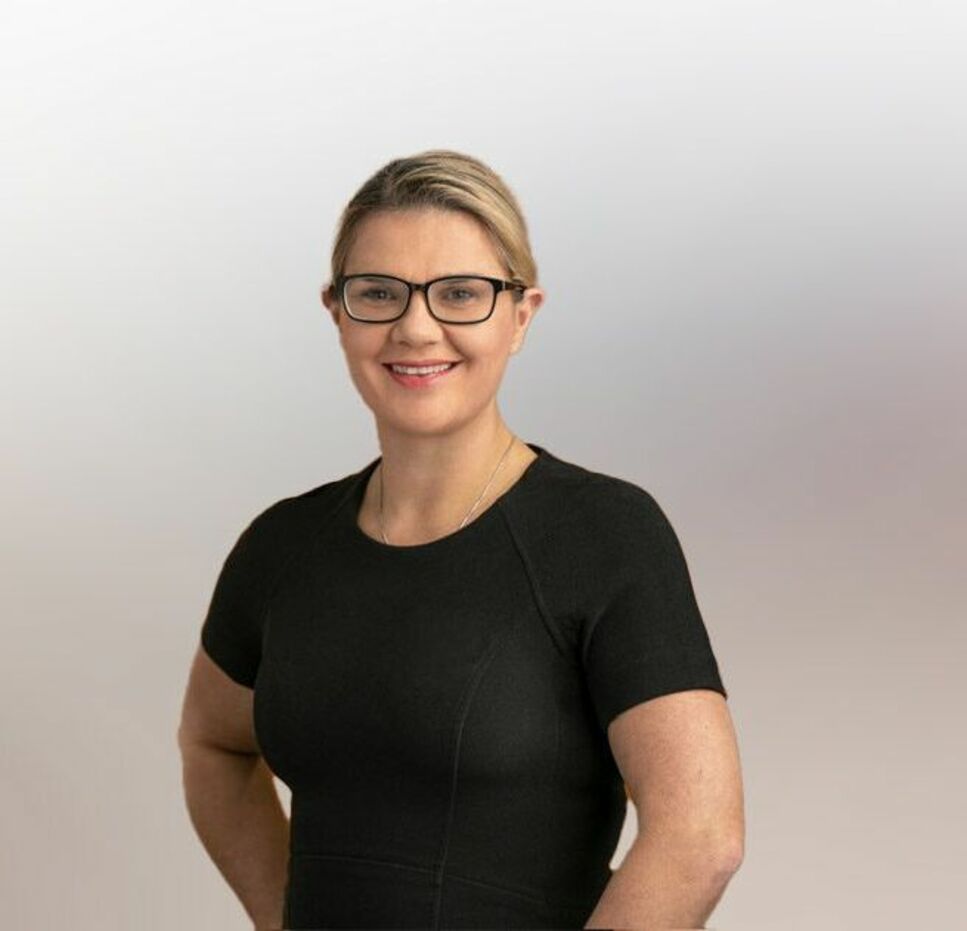 Portrait of Di Kapera, State Director at Mission Australia.
