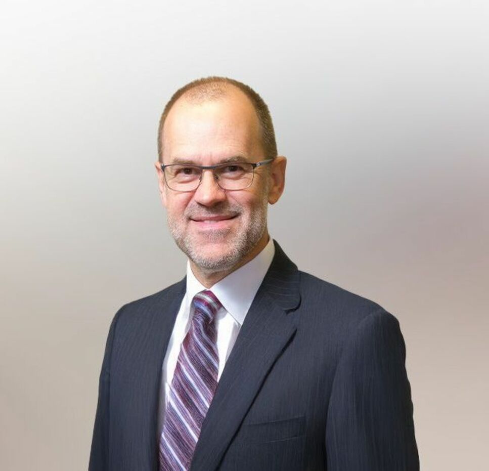 Portrait of Lindsay Smartt, Board Member at Mission Australia.