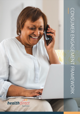 Consumer Engagement Framework PDF cover